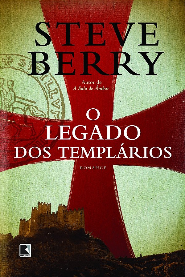 Livro O Legado Dos Templários