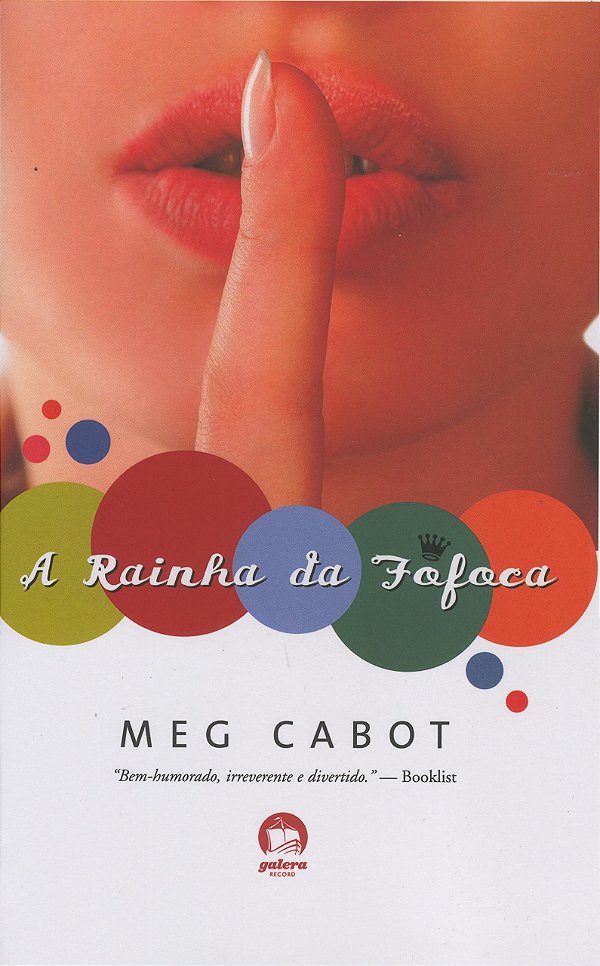 Livro A rainha da fofoca (Vol. 1) (Volume 1)