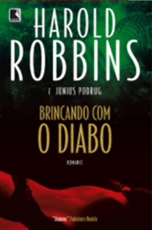 Livro Brincando com o diabo