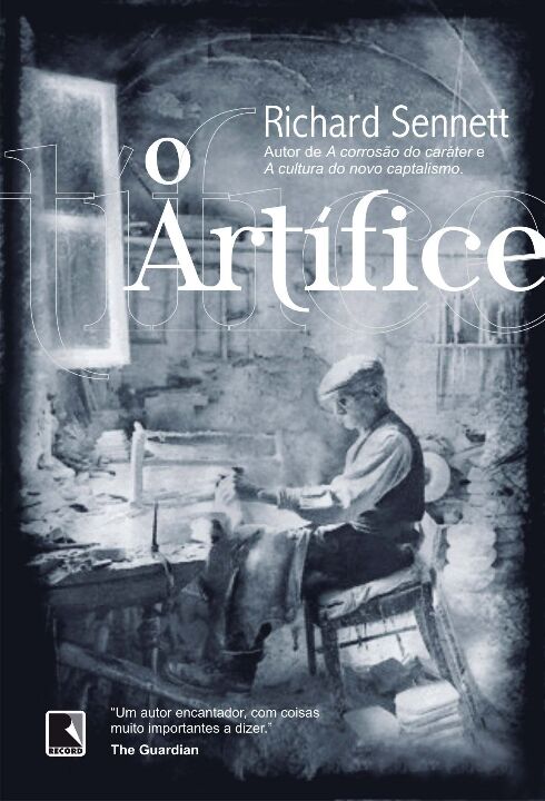 Livro O Artífice
