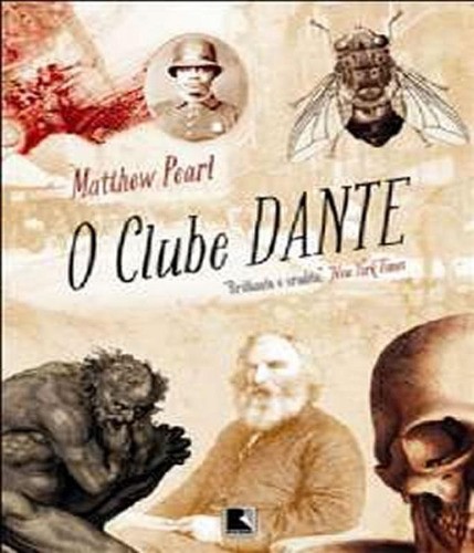 Livro O Clube Dante