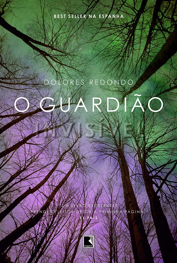 Livro O guardião invisível