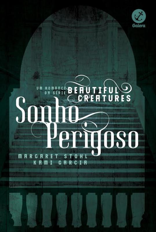 Livro Sonho Perigoso (Volume 5)