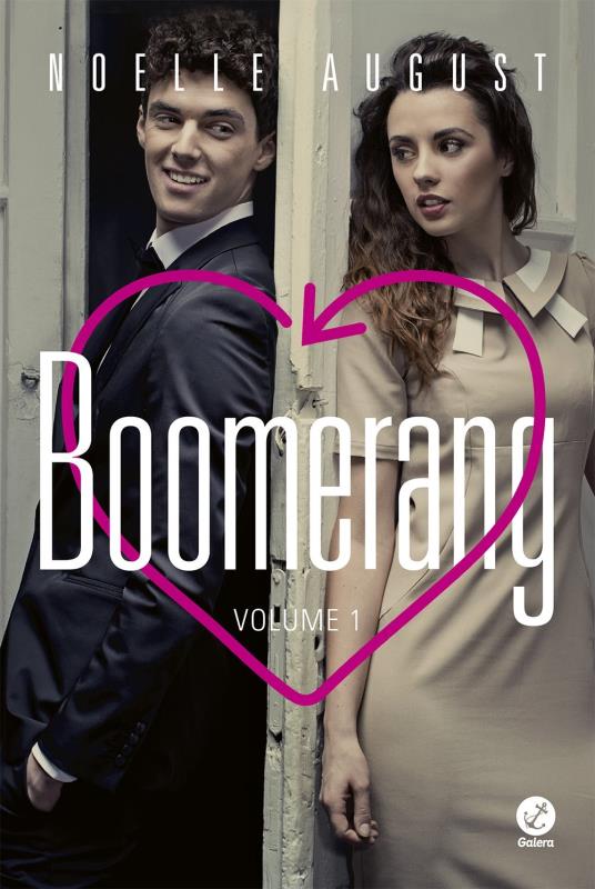Livro Boomerang