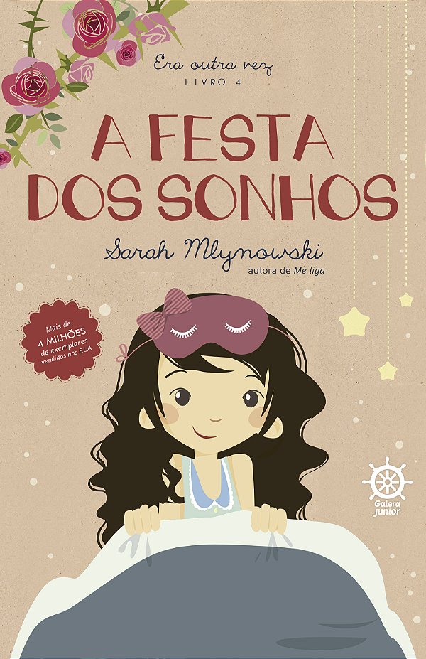 Livro A festa dos sonhos (Vol. 4 Era outra vez) (Volume 4...