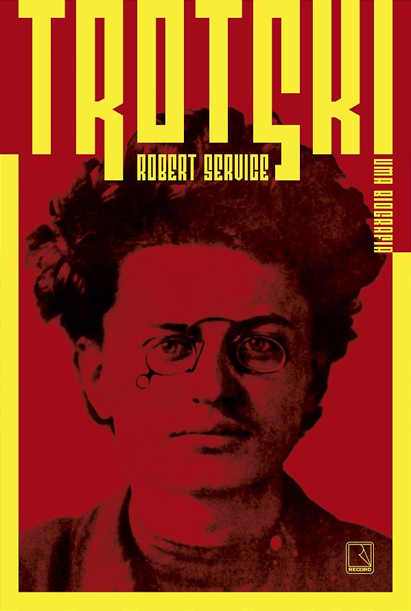 Livro Trotski: Uma biografia