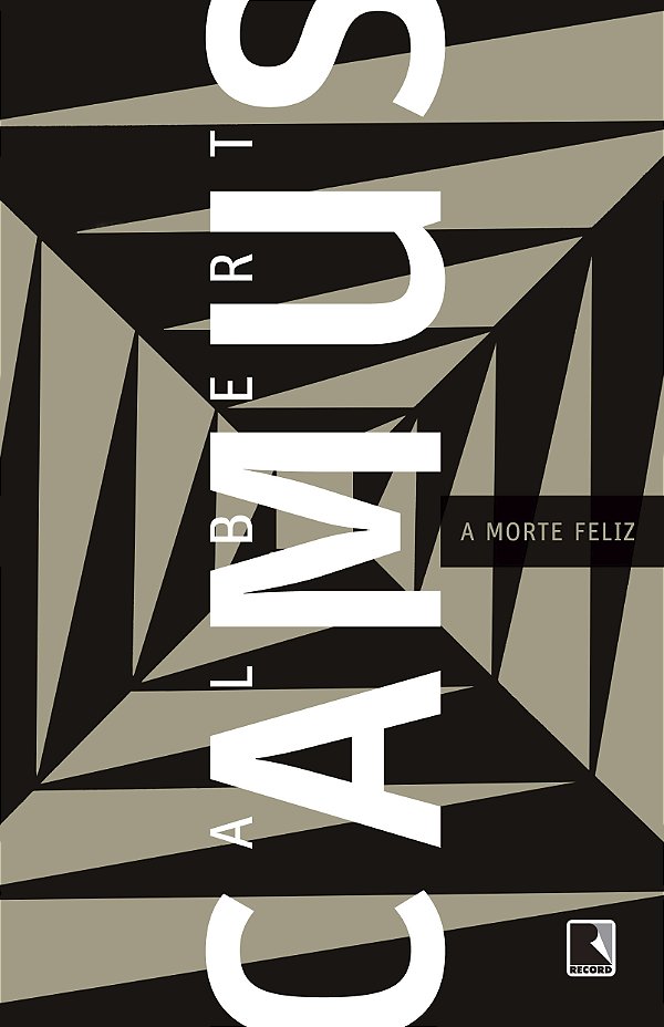 Livro A morte feliz