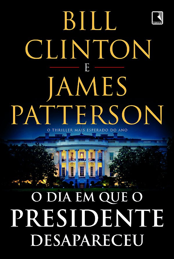 Livro O dia em que o presidente desapareceu