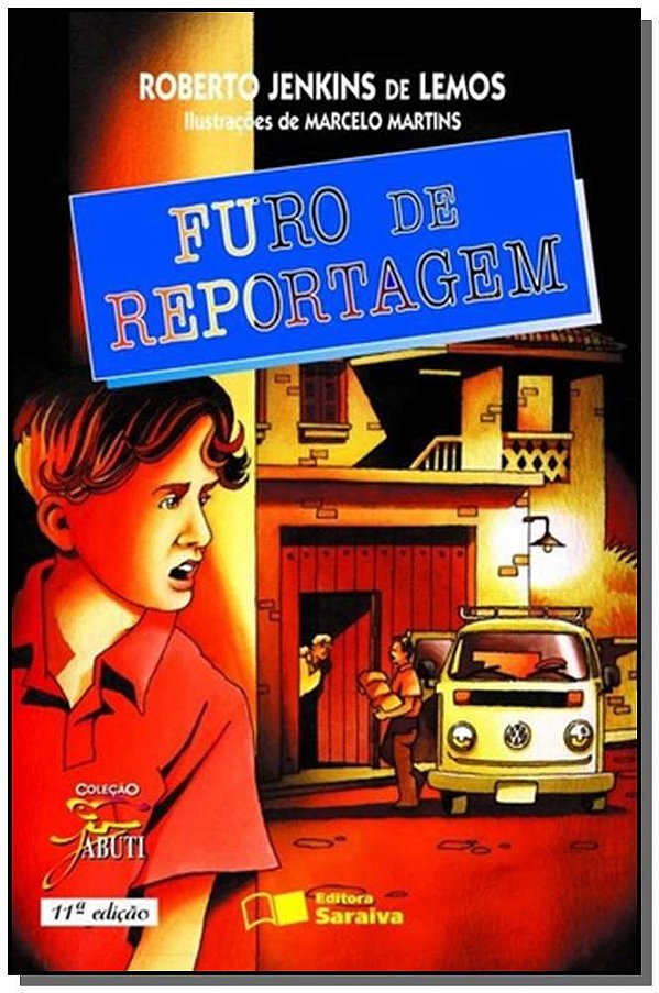Livro Furo de reportagem
