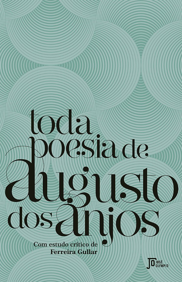 Livro Toda poesia de Augusto dos Anjos