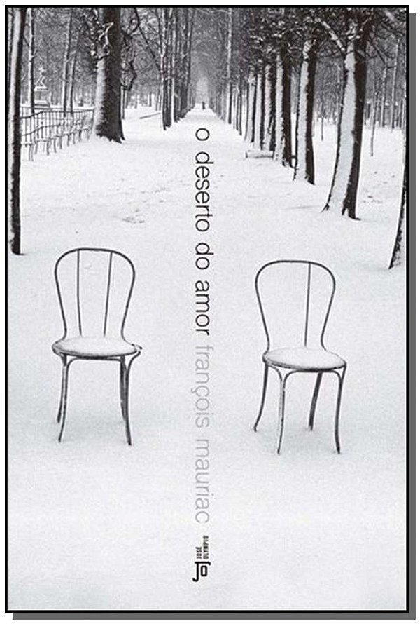Livro O deserto do amor