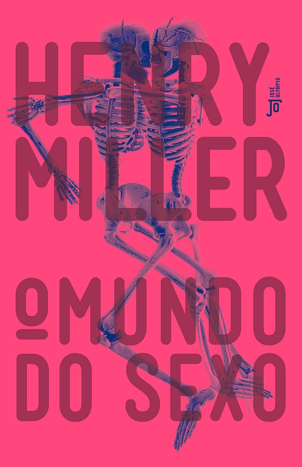 Livro O mundo do sexo