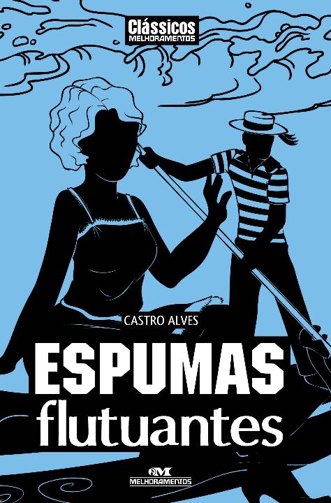 Livro Espumas flutuantes