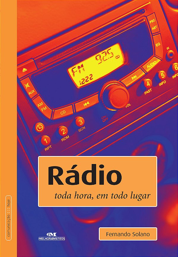 Livro Rádio: toda hora, em todo lugar
