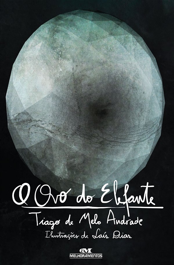 Livro O ovo do elefante