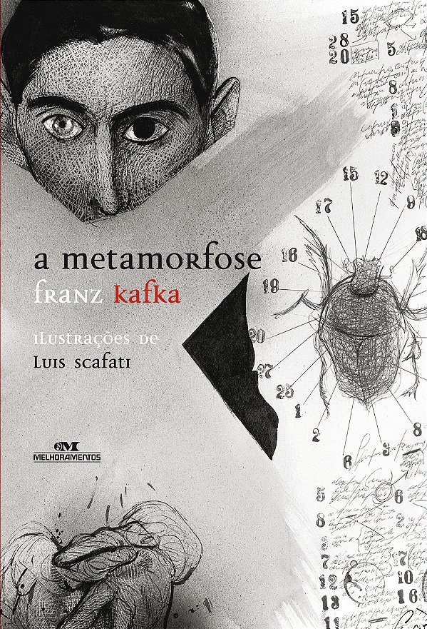 Livro A Metamorfose