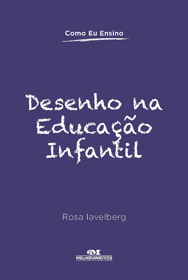 Livro Desenho na educação infantil