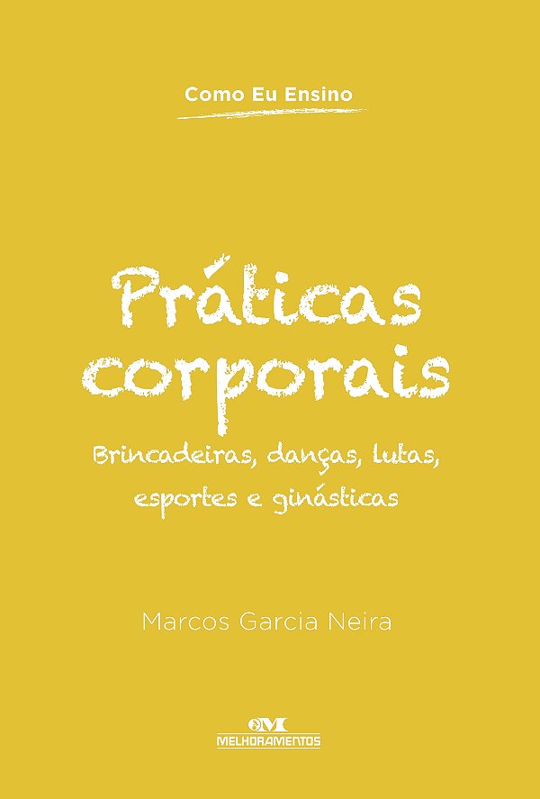 Livro Práticas corporais