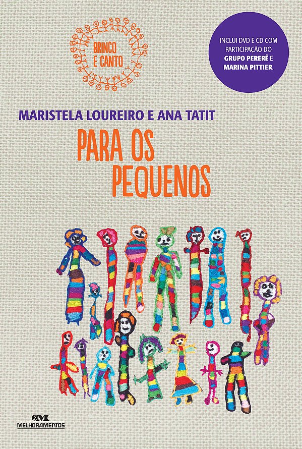 Livro Para os pequenos