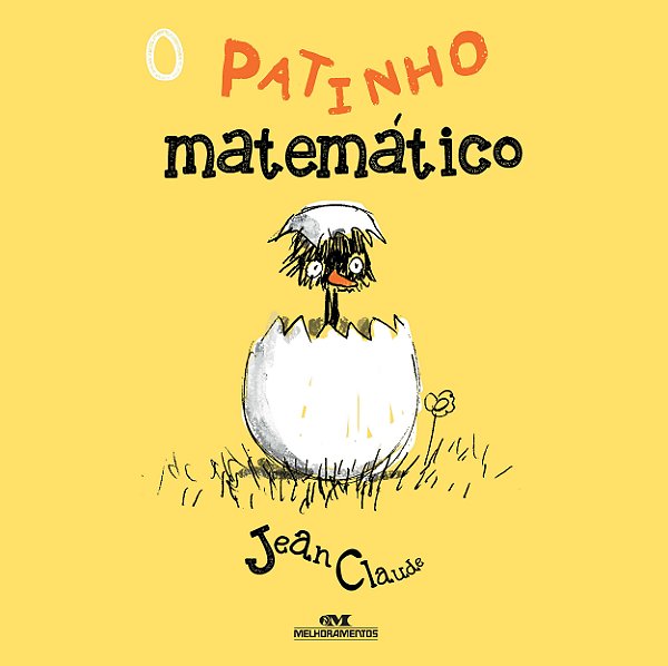 Livro O patinho matemático