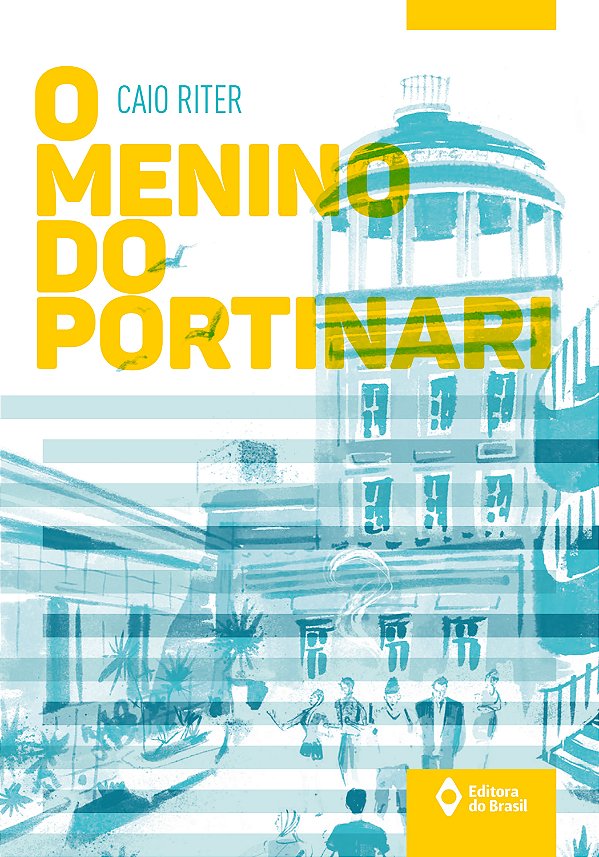 Livro O Menino Do Portinari