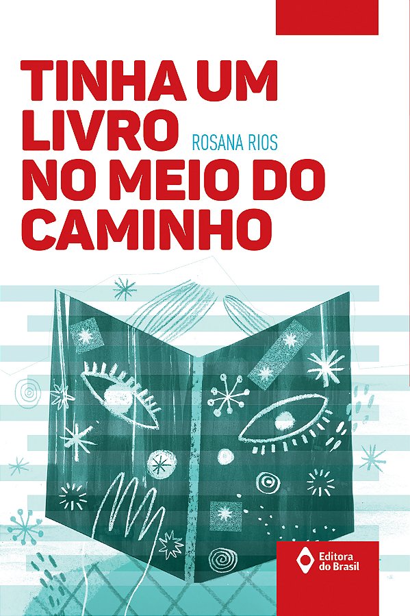 Livro Tinha Um Livro No Meio Do Caminho