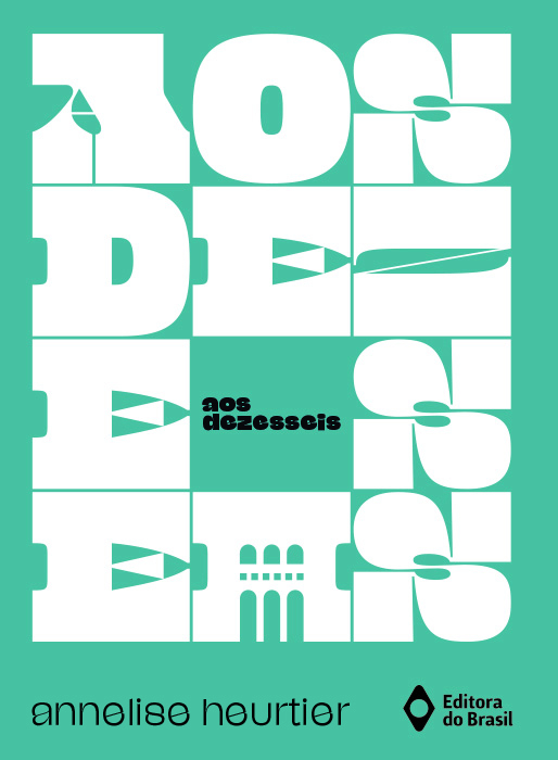 Livro Aos Dezesseis