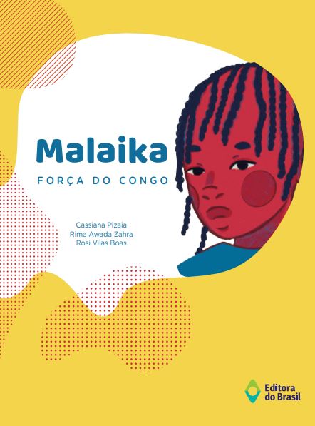Livro Malaika, Força Do Congo