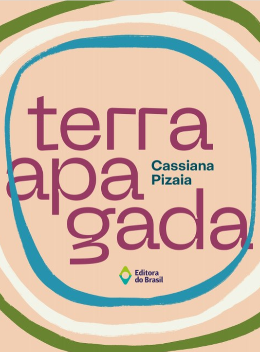 Livro Terra Apagada
