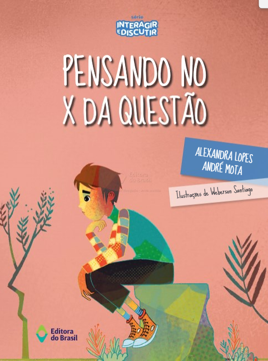 Livro Pensando No X Da Questão