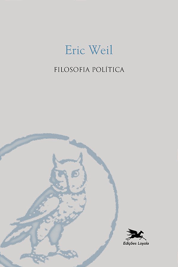 Livro Filosofia política