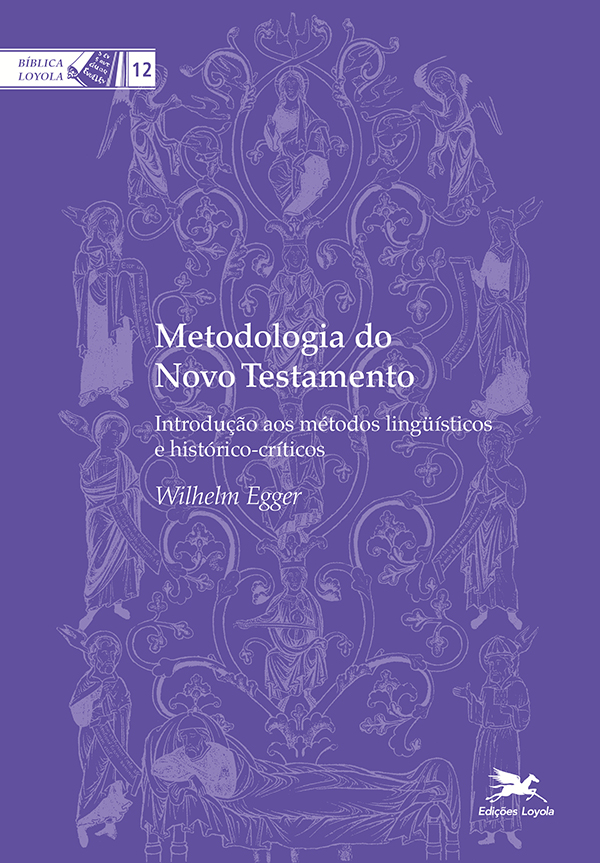 Livro Metodologia do Novo Testamento: Introdução aos méto...