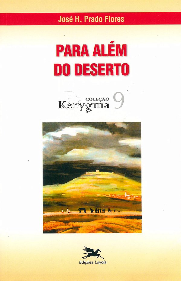 Livro Para além do deserto (Volume 9)