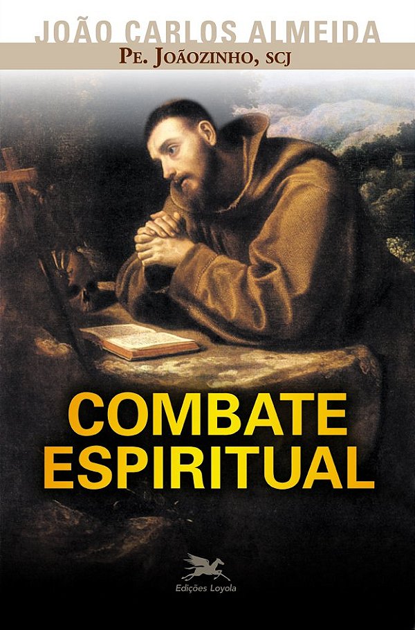 Livro Combate espiritual