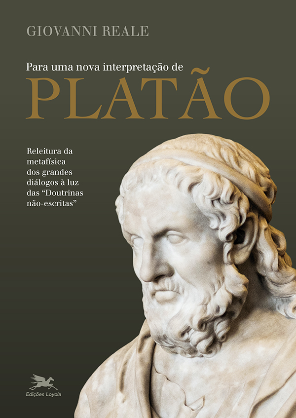 Livro Para uma nova interpretação de Platão: Releitura da...