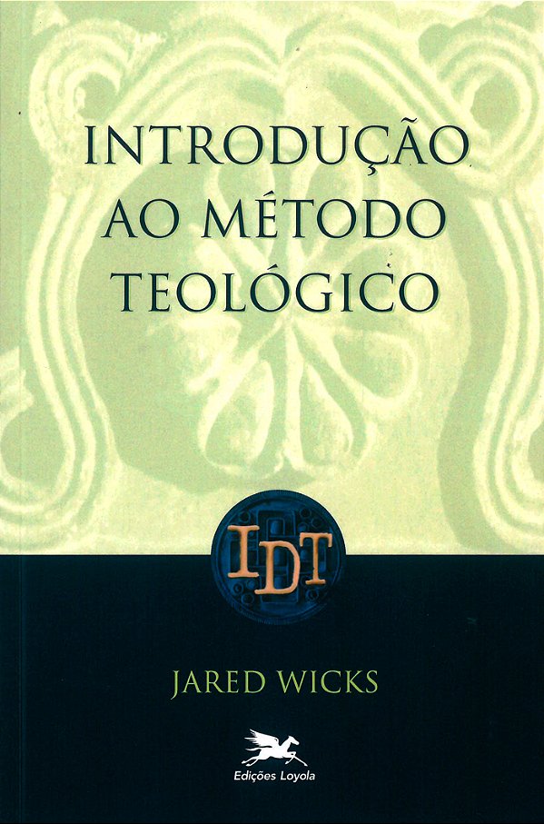 Livro Introdução ao método teológico