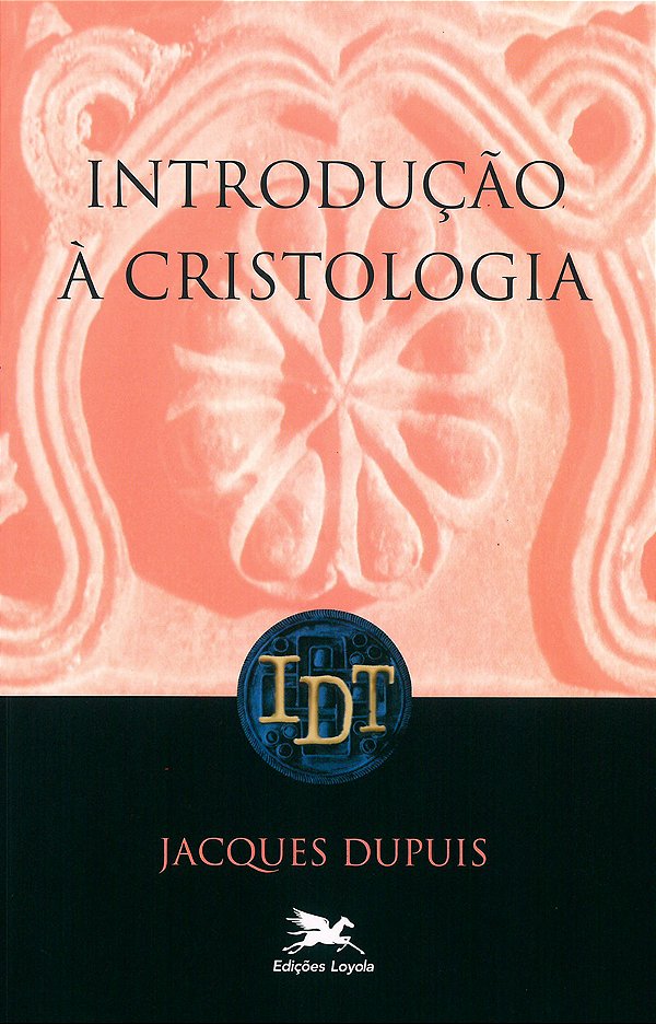 Livro Introdução à cristologia