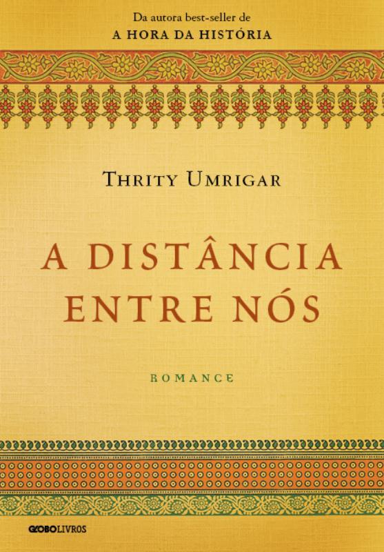 Livro A distância entre nós