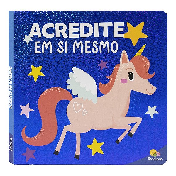 Livro Inspirações Brilhantes: Acredite em Si Mesmo