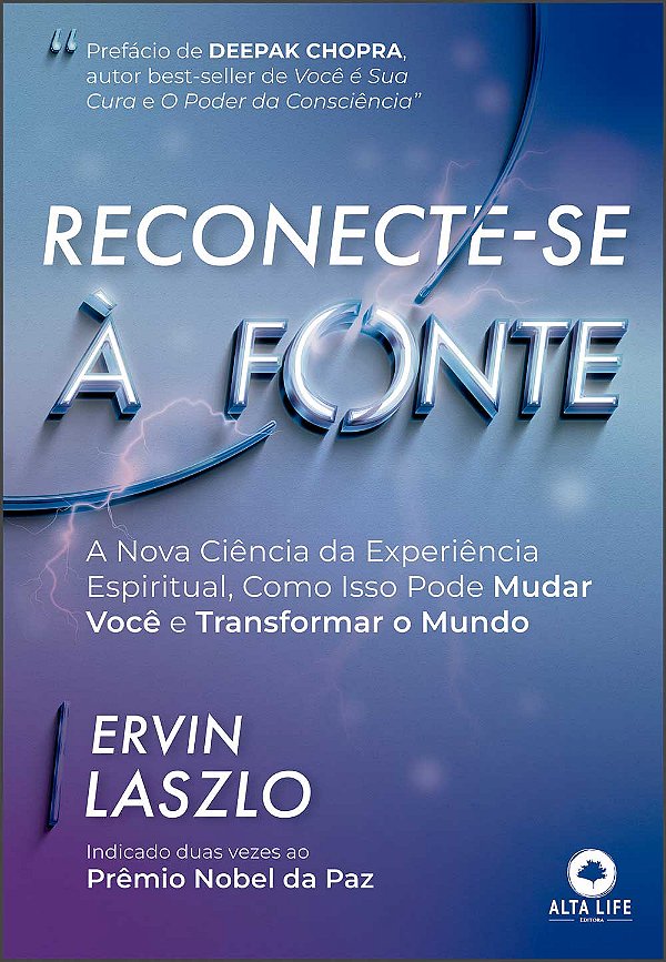 Livro Reconecte-Se À Fonte