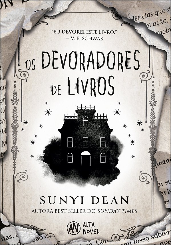 Livro Os devoradores de livros