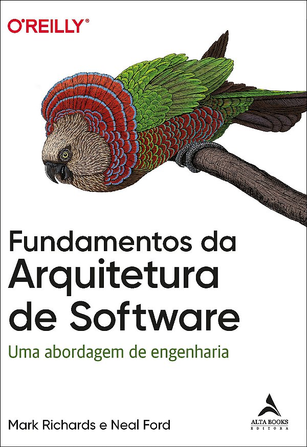 Livro Fundamentos da arquitetura de software: uma abordag...