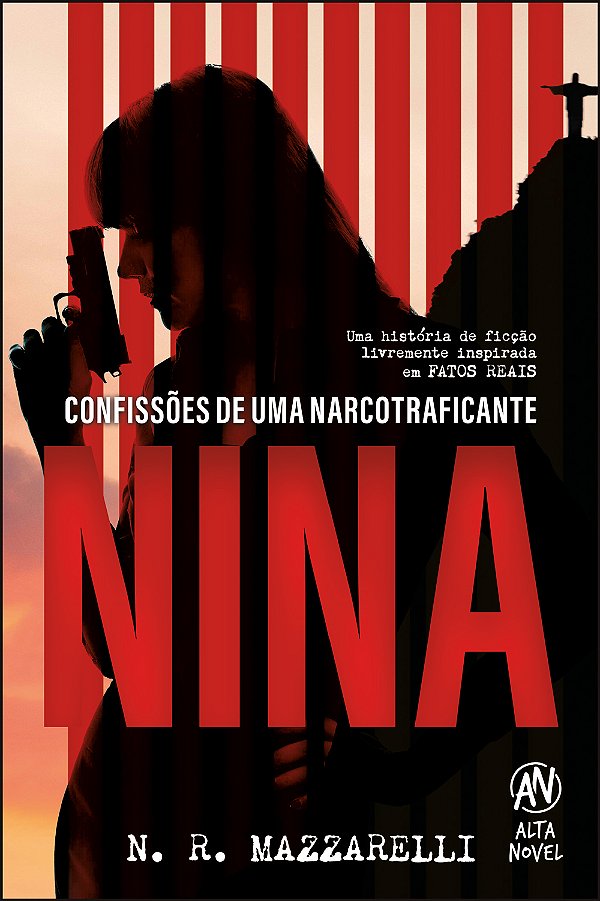Livro Nina: confissões de uma narcotraficante