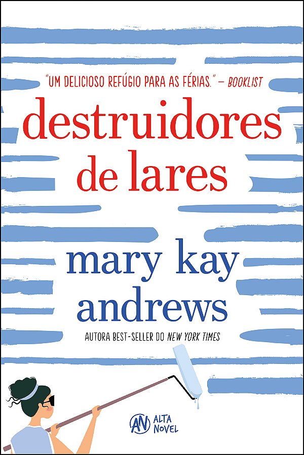 Livro Destruidores de lares