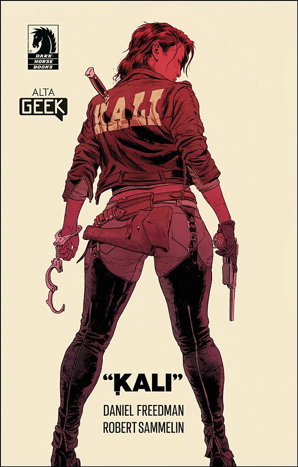 Livro Kali