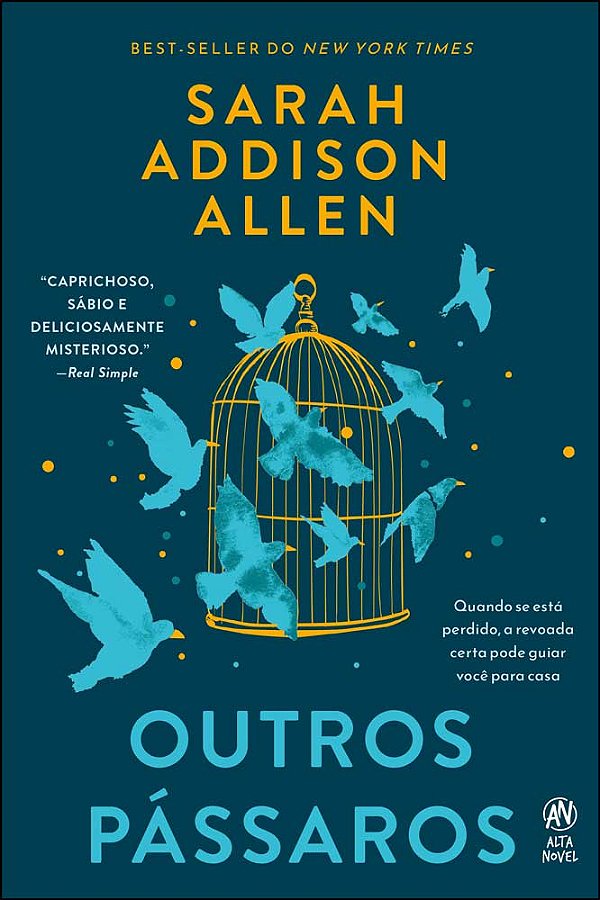 Livro Outros Pássaros