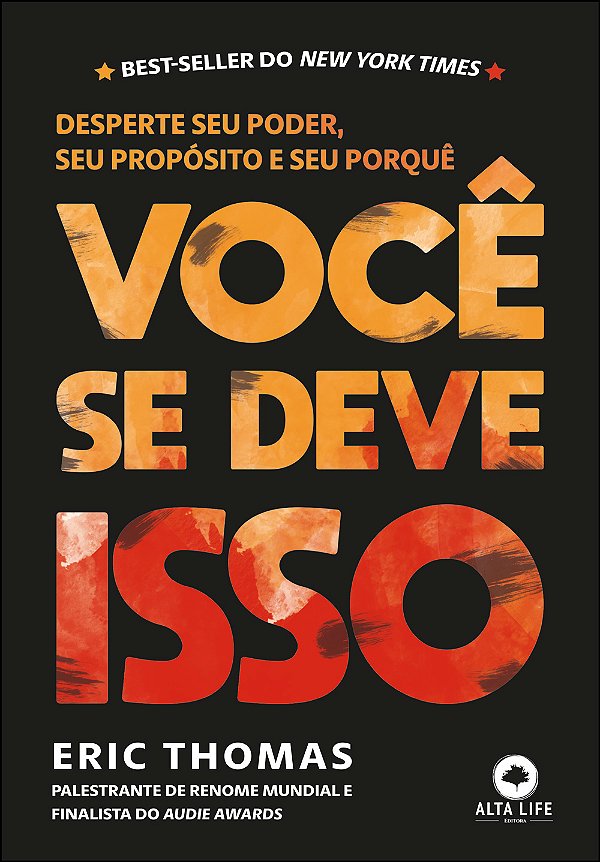 Livro Você se deve isso: desperte seu poder, seu propósit...