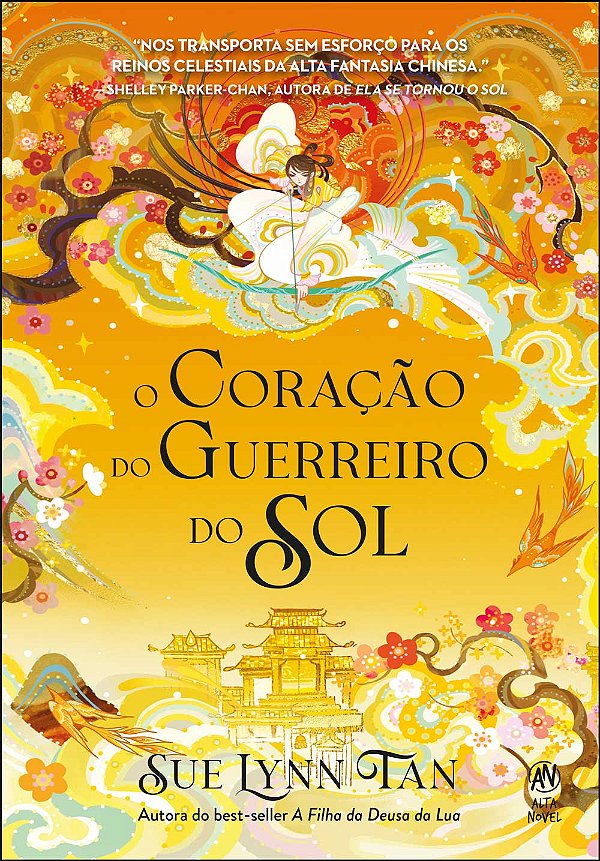Livro O coração do guerreiro do sol