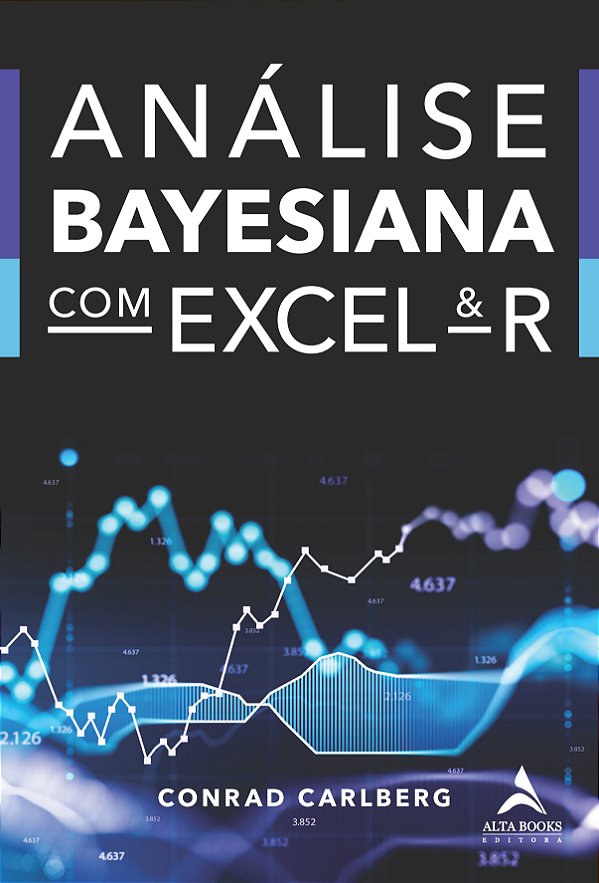 Livro Análise Bayesiana com Excel & R
