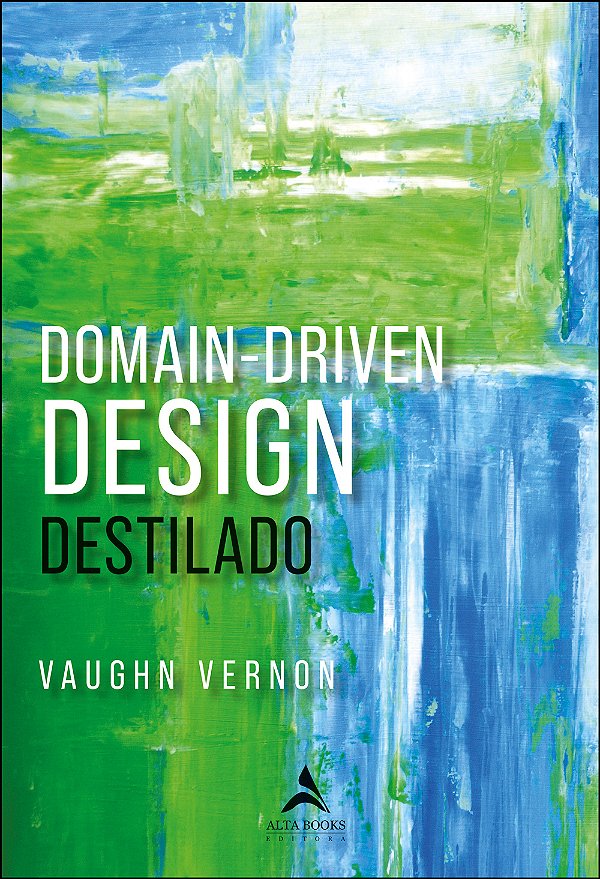 Livro Domain-driven design destilado